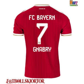 Bayern Munich Serge Gnabry #7 Hemmatröja 2026-27 Kortärmad